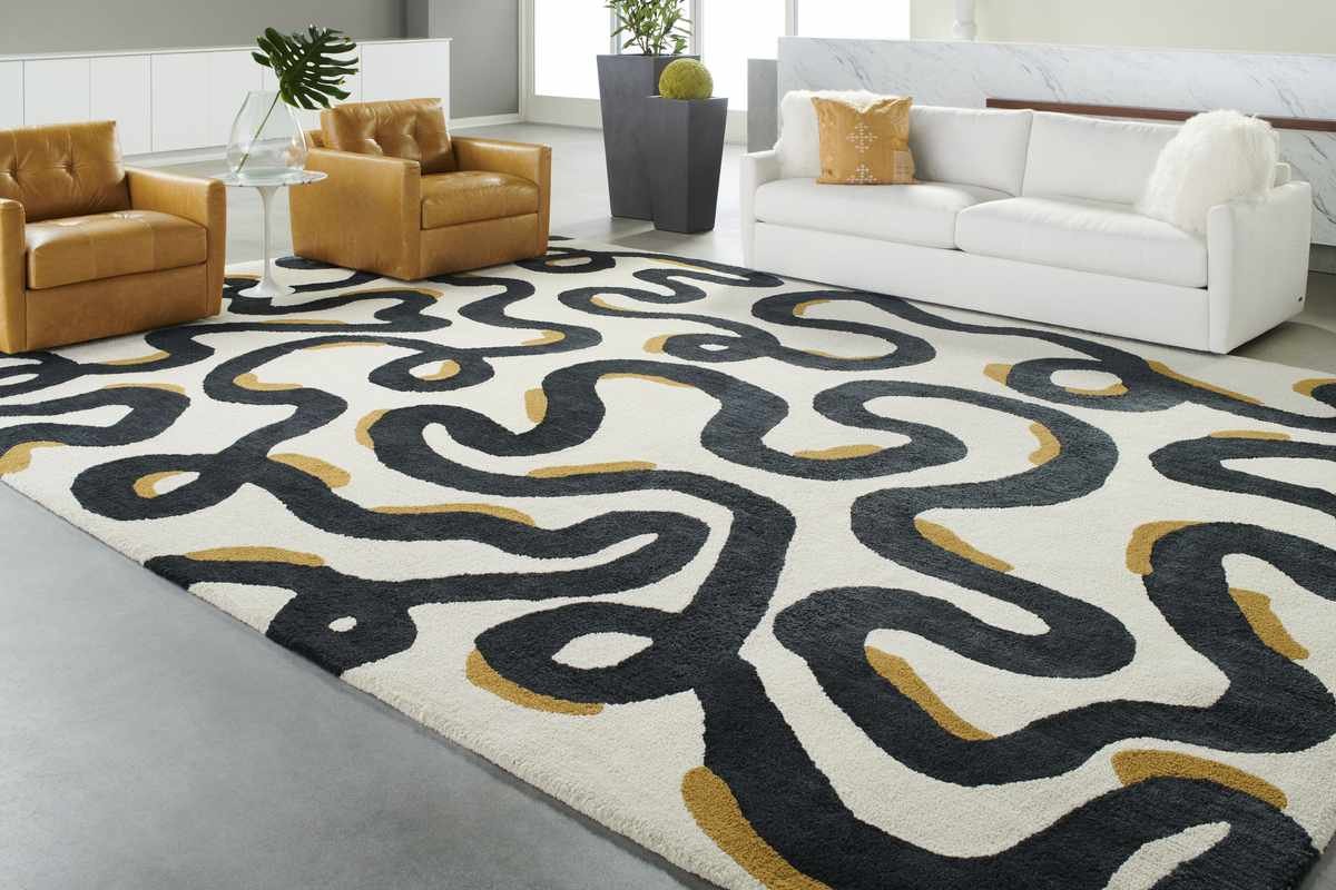 Bespoke Hotel Rugs