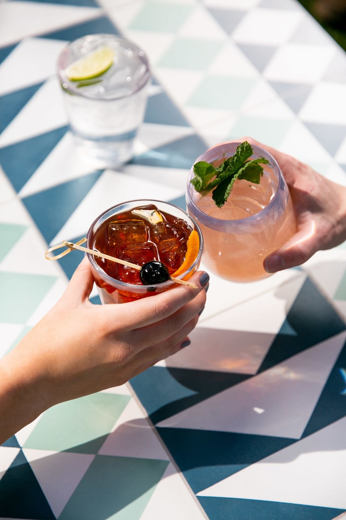 Sip Back and Relax: CBD Drinks Are the New Hotel Essential