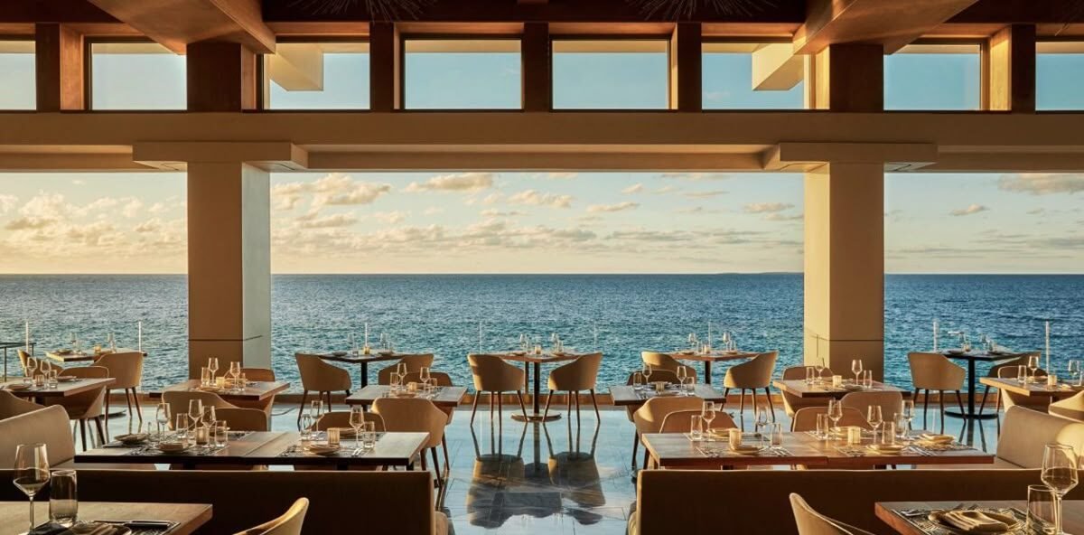 Hotel Bars Are Becoming the Place to Be Again