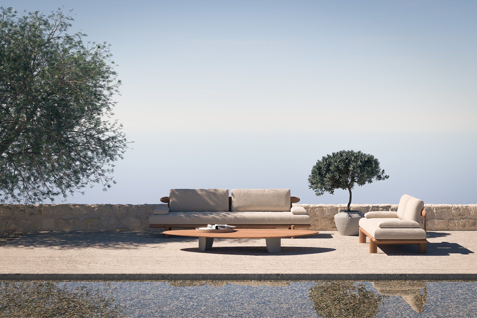 BETACO Introduces The Livorno Outdoor Collection