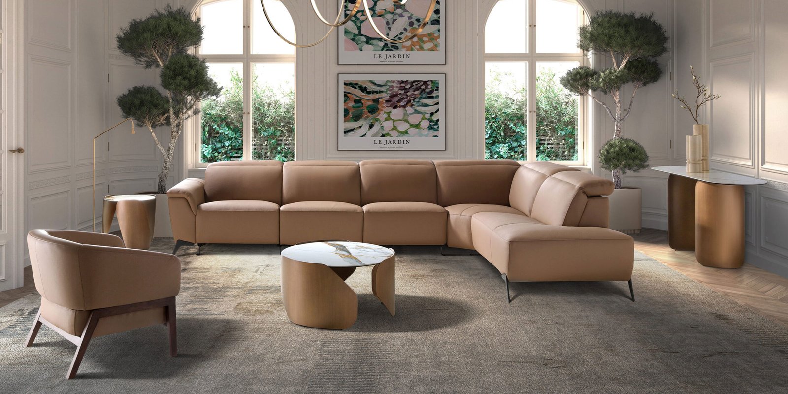 Angel Cerdá Expands Its Contract Furniture Catalog