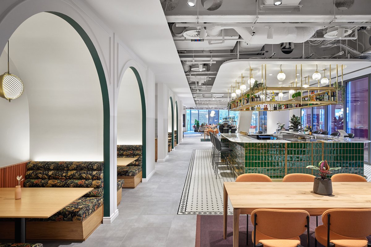 Lighting Specialists For Hospitality Spaces