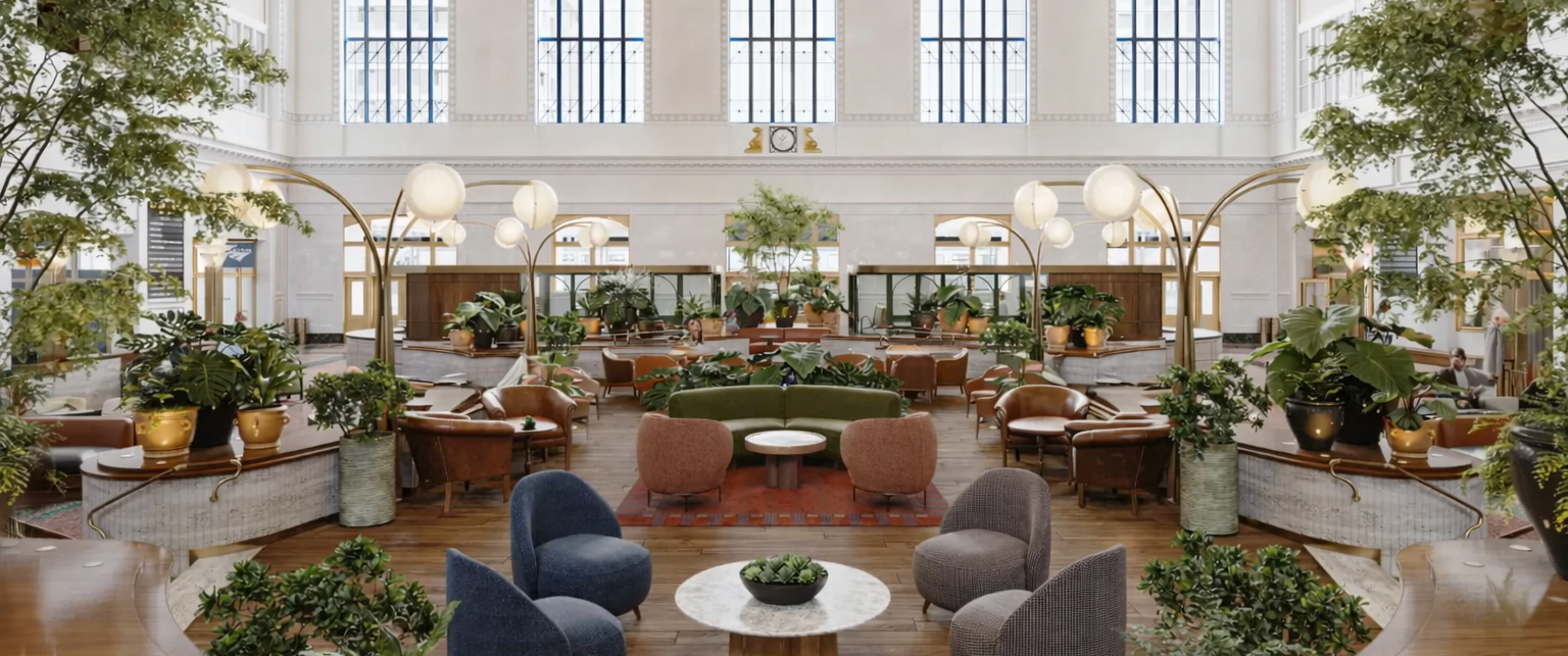 Bespoke Lighting For Hospitality Spaces