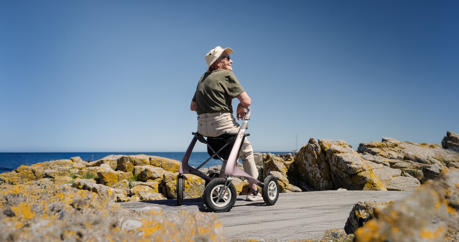 A new standard of mobility in hospitality