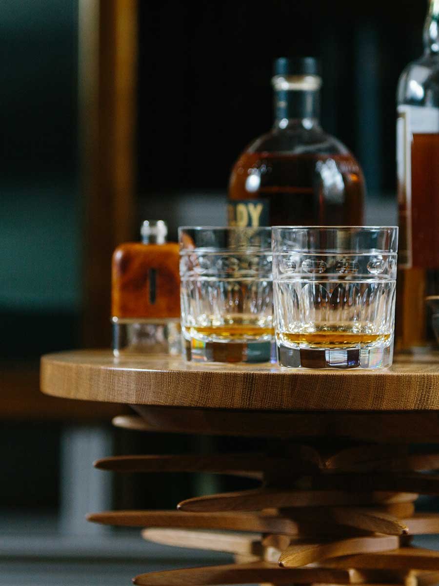 British Interior Classics for Modern Hospitality Spaces