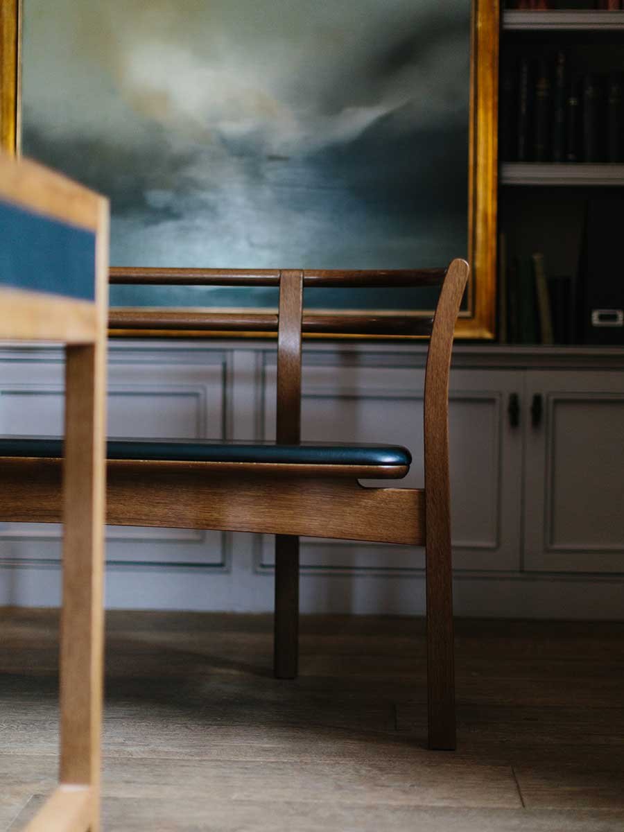 British Interior Classics for Modern Hospitality Spaces