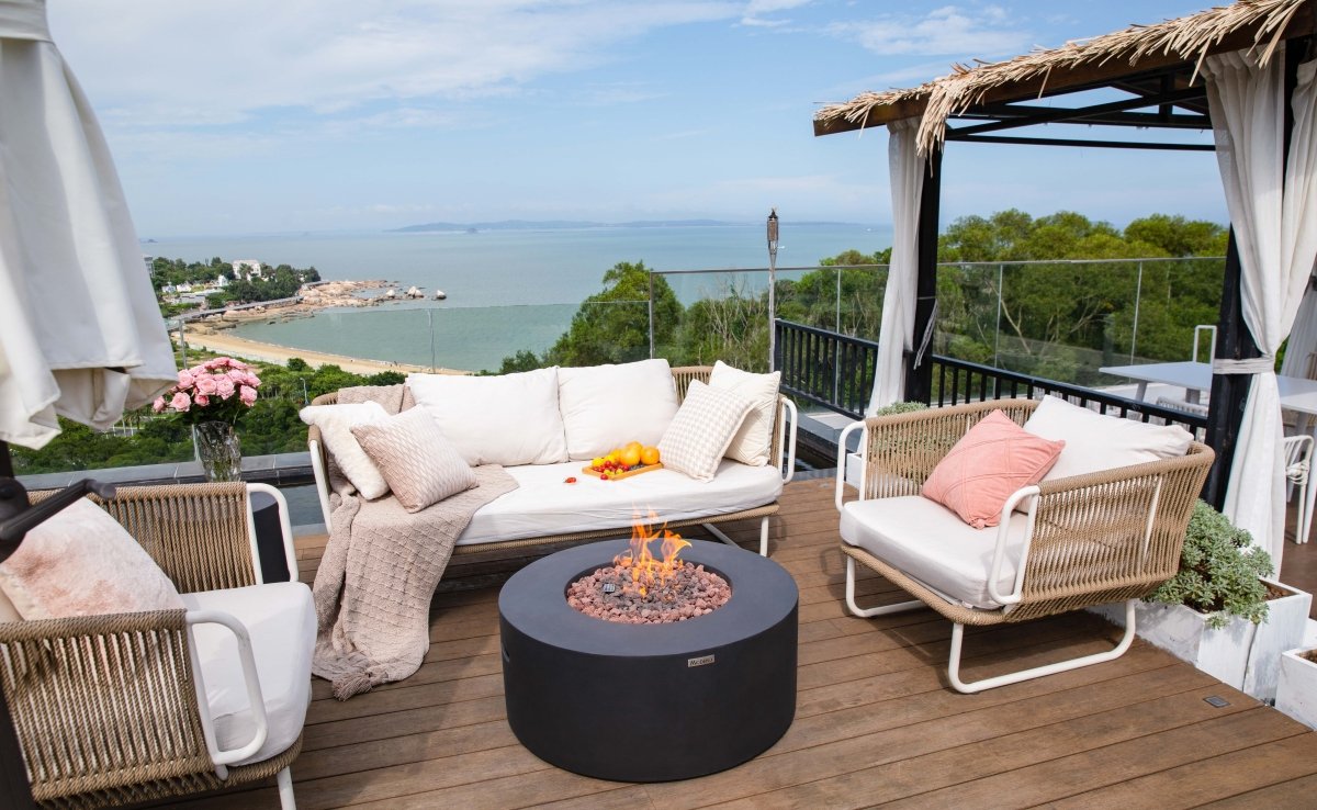 Premium Outdoor Living and Hospitality Products