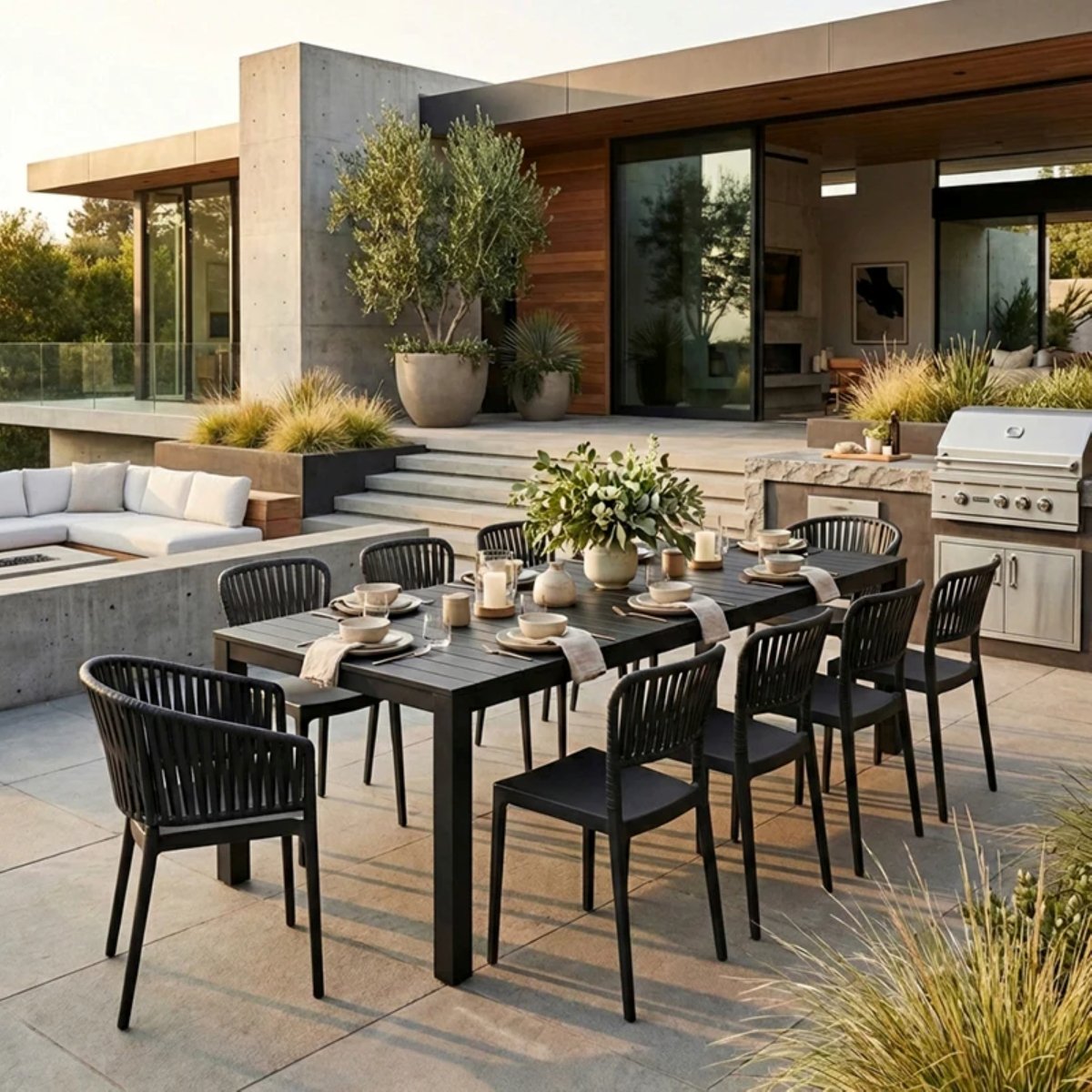 Premium Outdoor Living and Hospitality Products