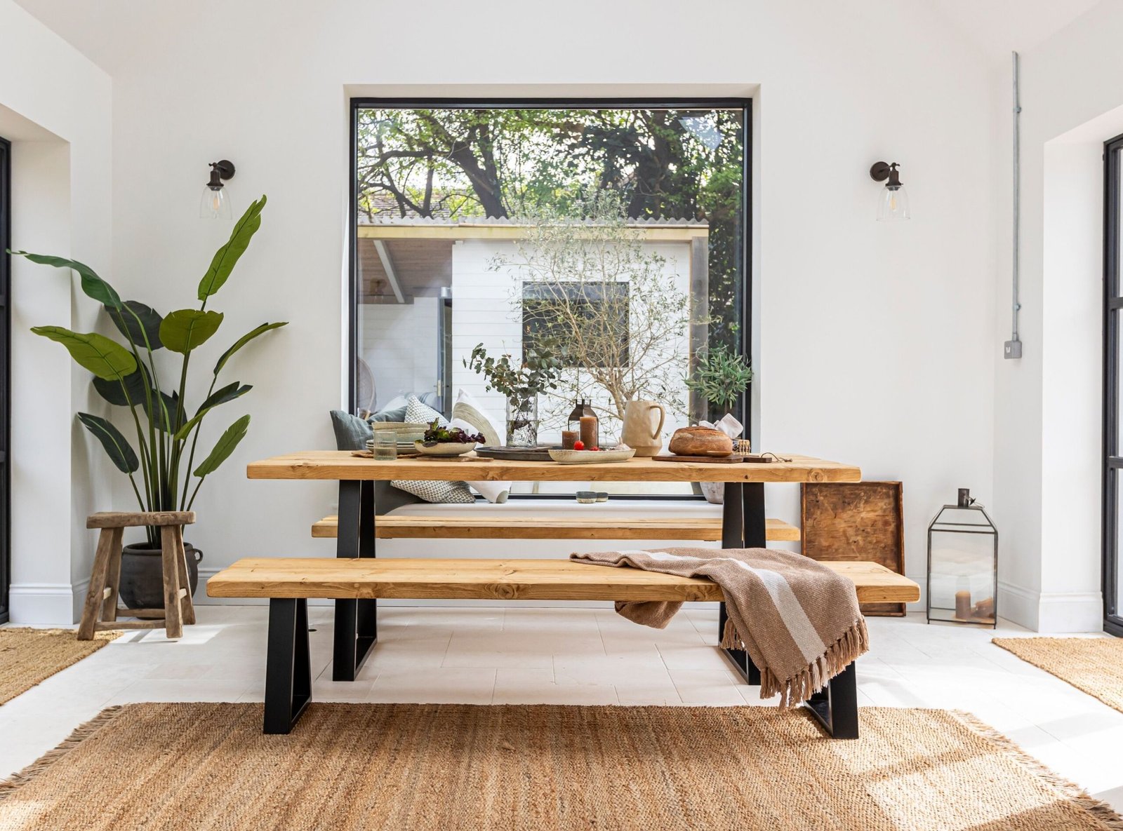 Character-Rich Handmade Wooden Furniture