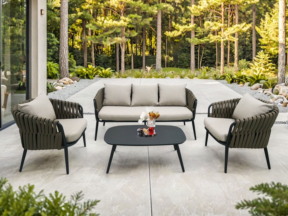 Premium Outdoor Living and Hospitality Products