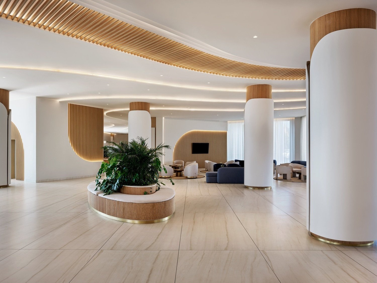 Custom Furniture and Millwork