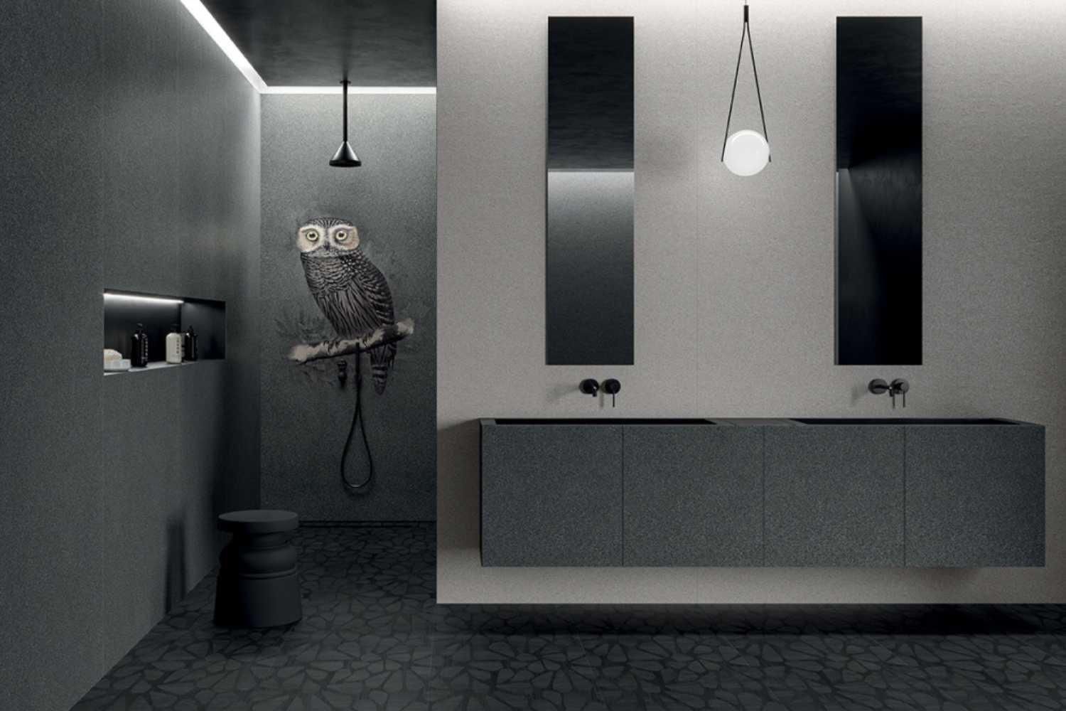 Maison Territo - SPECIAL EDITION HYPNOTIC OWL – MOOOI CERAMIC - Hotel ...
