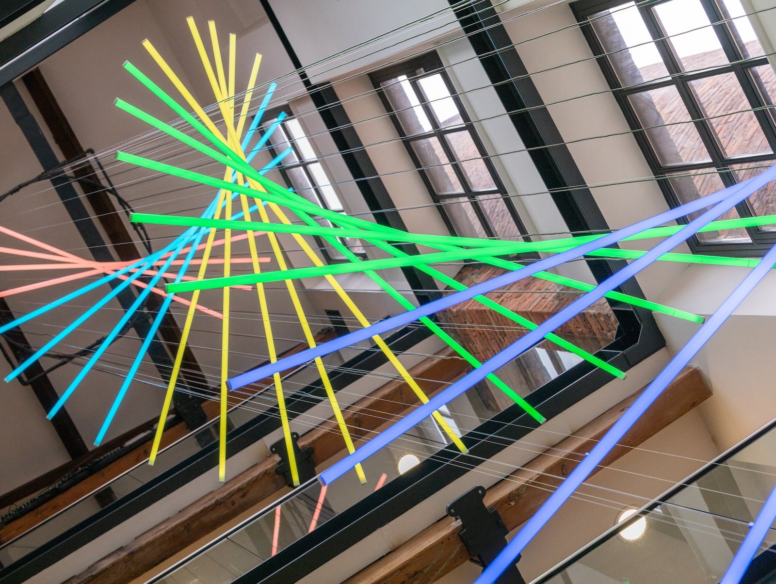 Original Art & Sculptural Installations