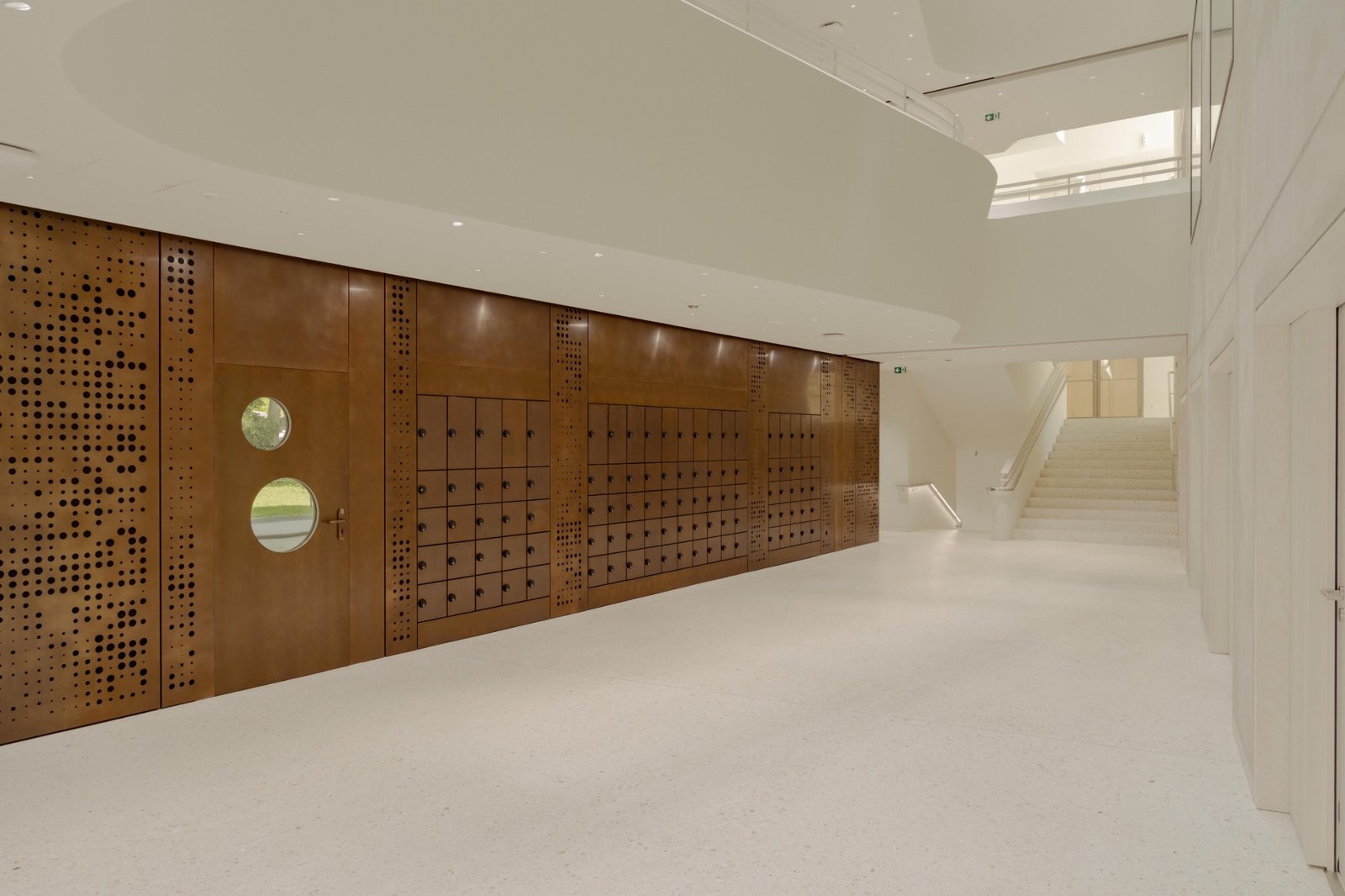 Crafted Metalwork for Hospitality Spaces