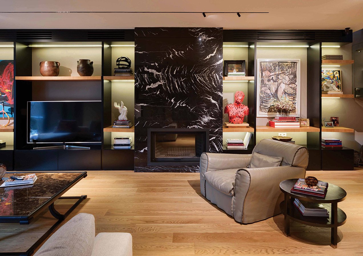 Award Winning Interior Design and Bespoke Furniture Studio