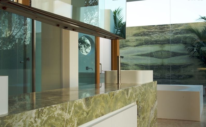 Natural Stone Expertise for Hospitality Projects