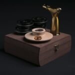Luxury Cocktail Smoking Kits / Luxury Barware / Hospitality Gifts