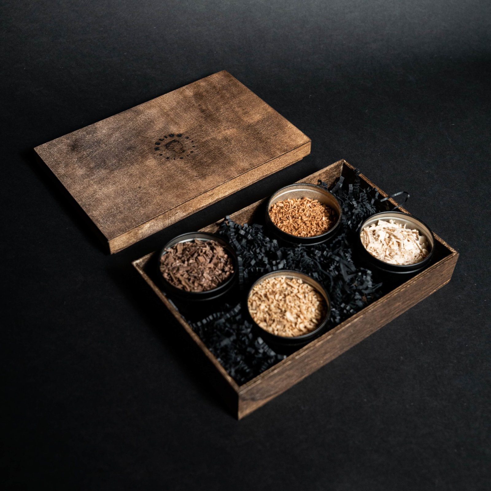 Luxury Cocktail Smoking Kits / Luxury Barware / Hospitality Gifts