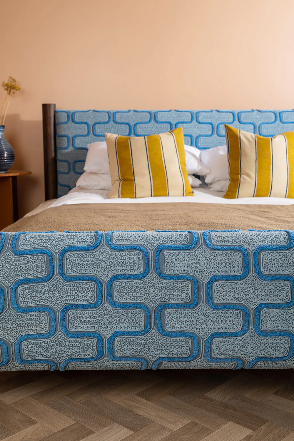 Why Statement Headboards Are Defining Modern Hotel Bedrooms