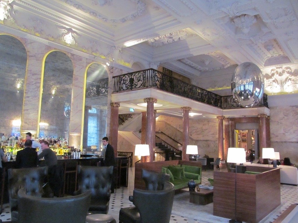 Architectural Emergency Lighting For Hotels