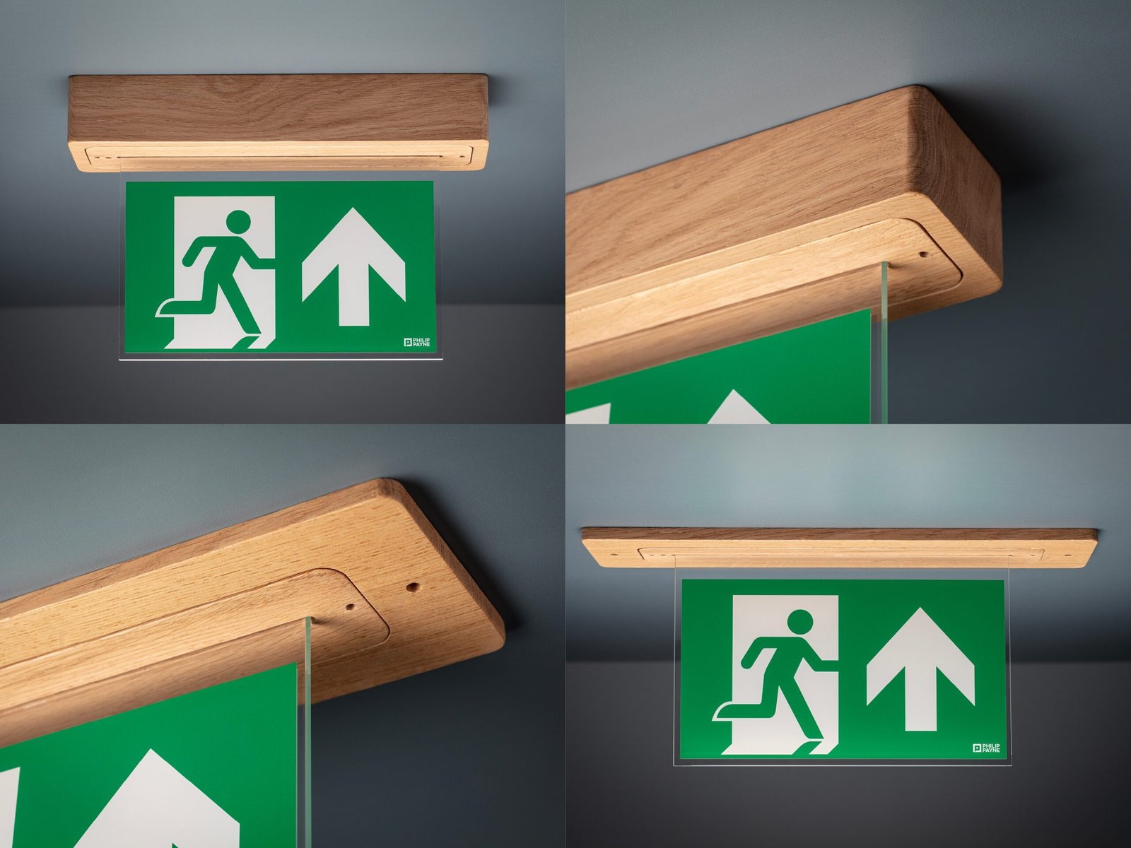 Architectural Emergency Lighting For Hotels