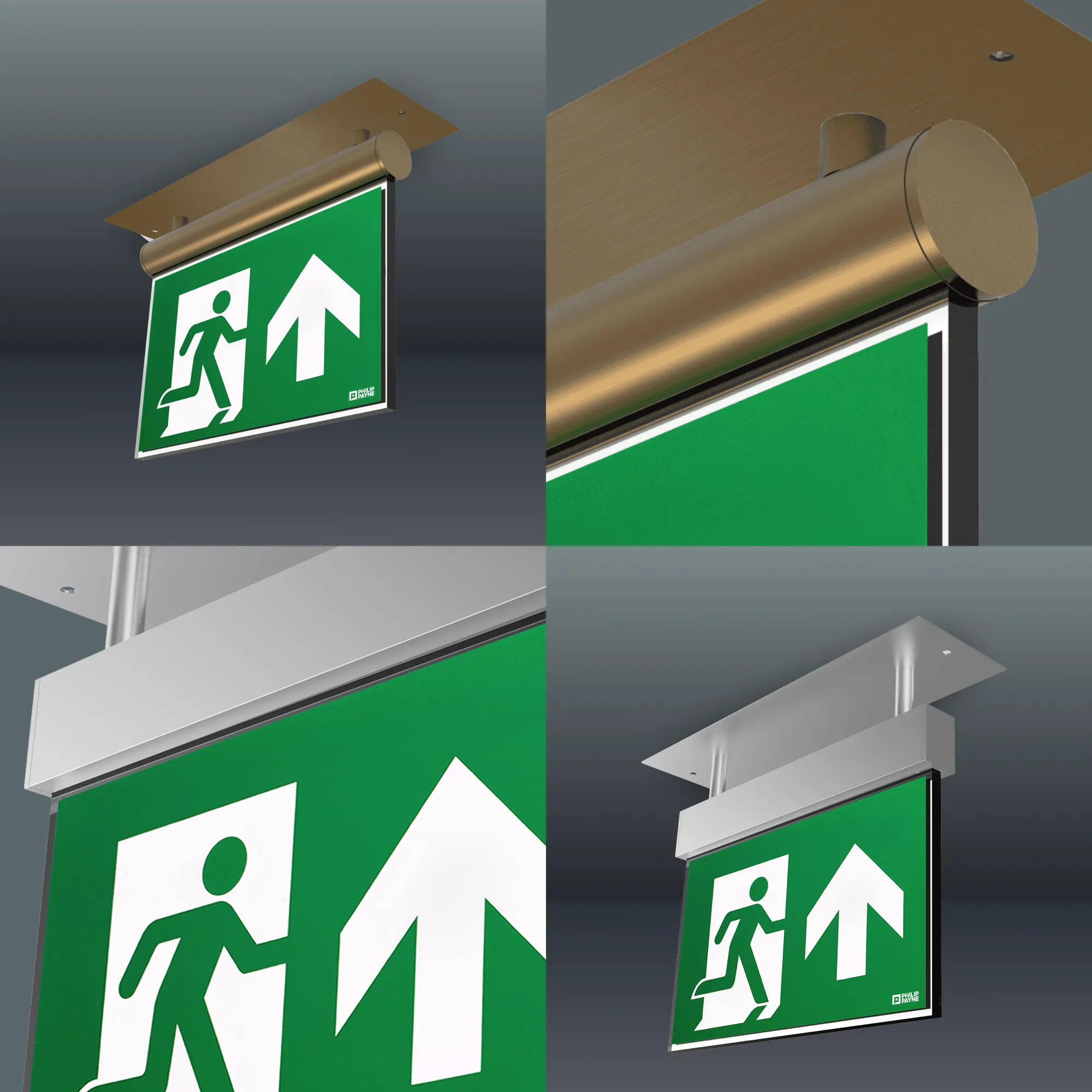 Architectural Emergency Lighting For Hotels