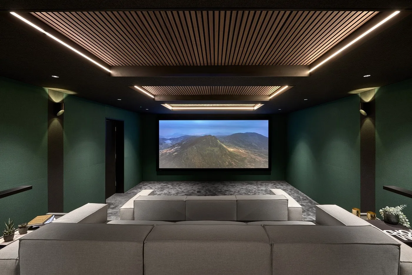 Complete AV and Automation Solutions for Hotels