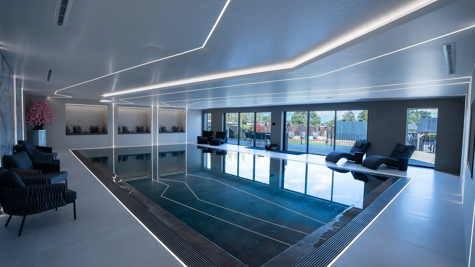 Complete AV and Automation Solutions for Hotels