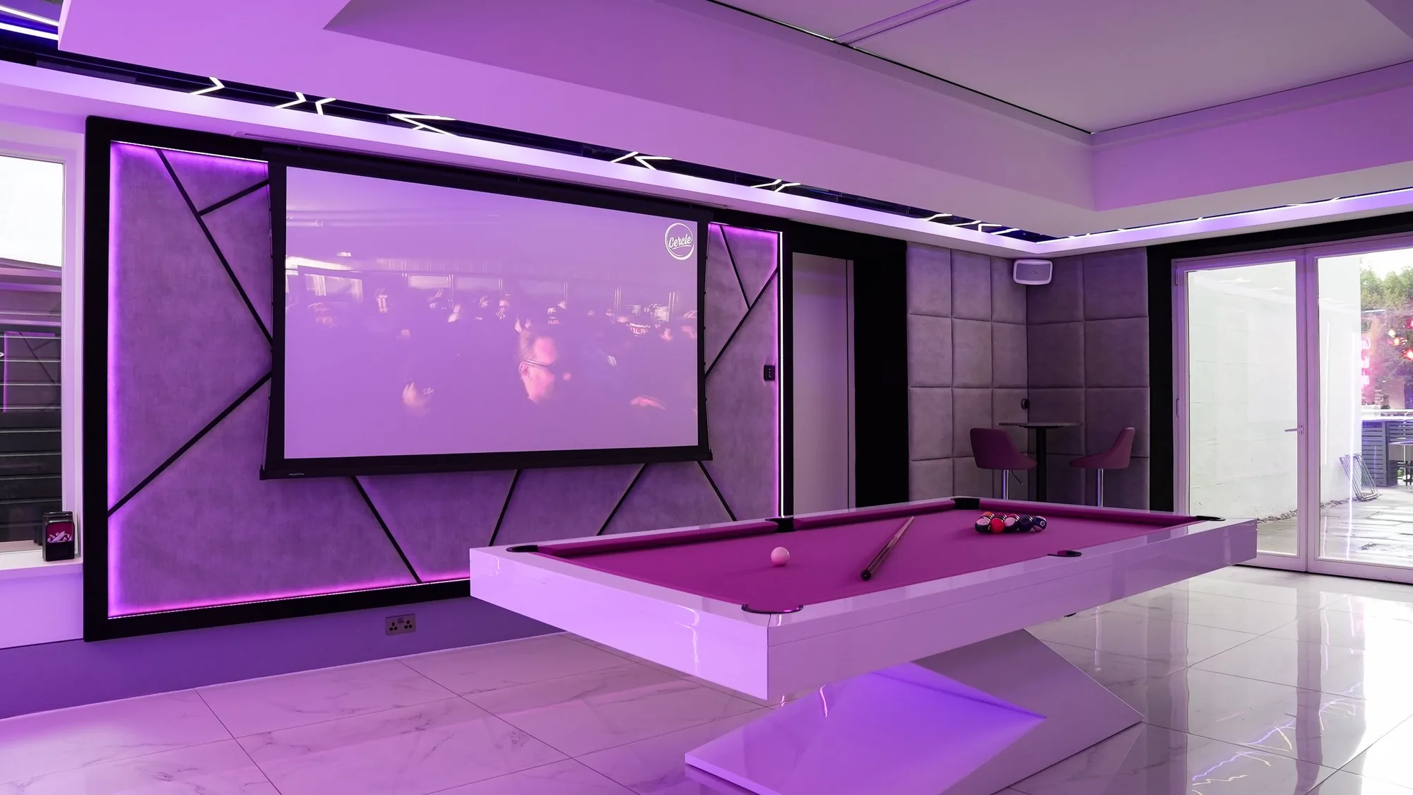 Complete AV and Automation Solutions for Hotels