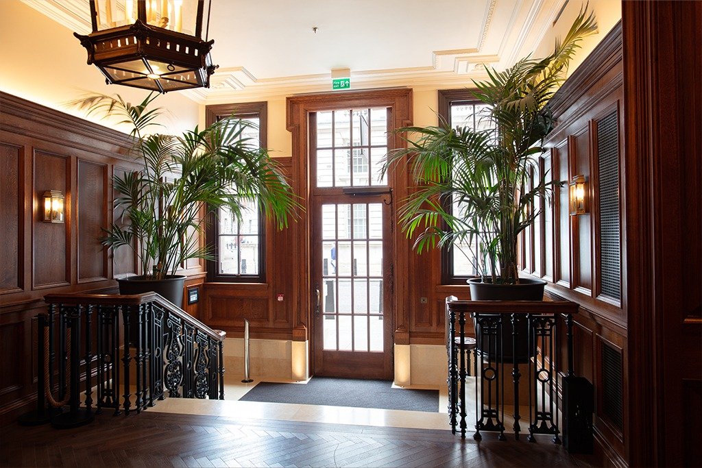 Architectural Emergency Lighting For Hotels