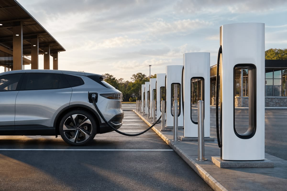 Hotel EV Charging Is Becoming a Valuable Guest Facility